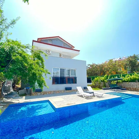 Appartement Pamuk Apart 1 Fethiye