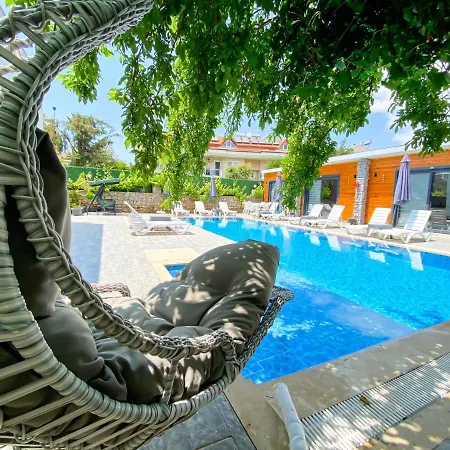 Appartement Pamuk Apart 1 Fethiye