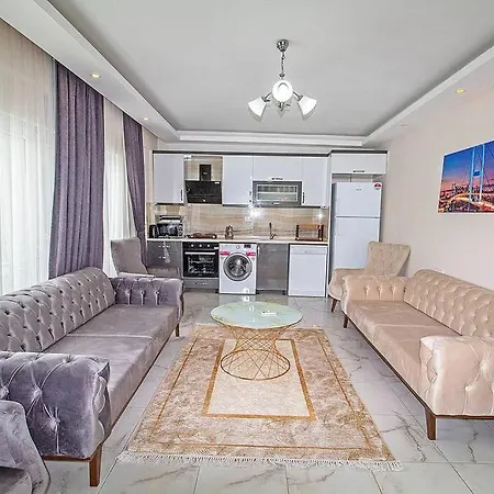Pamuk Apart 1 דירה פאטהיה